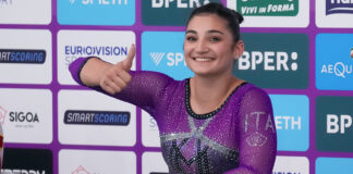 Europei artistica, Esposito “Non mi aspettavo tre ori”