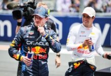 Verstappen in pole a Miami davanti a Leclerc e Sainz