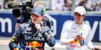 Verstappen in pole a Miami davanti a Leclerc e Sainz