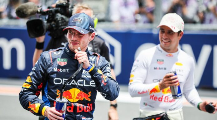 Verstappen in pole a Miami davanti a Leclerc e Sainz