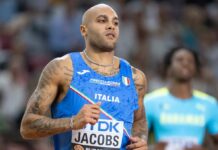 Tre staffette azzurre fanno festa a Nassau e volano a Parigi