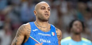 Tre staffette azzurre fanno festa a Nassau e volano a Parigi