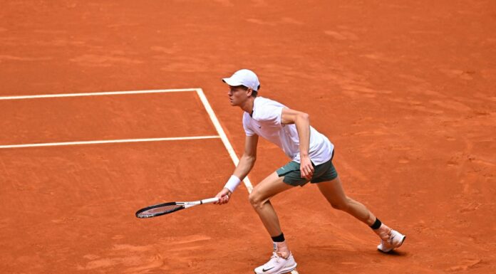 Sinner “Andrò al Roland Garros solo se sarò al top”