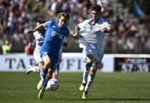 Vincono solo le difese, Empoli-Frosinone termina 0-0