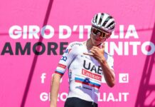 Pogacar trionfa ad Oropa, è la nuova maglia rosa al Giro