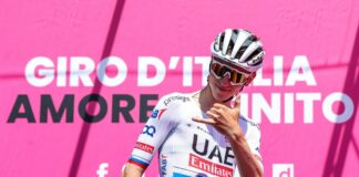 Pogacar trionfa ad Oropa, è la nuova maglia rosa al Giro