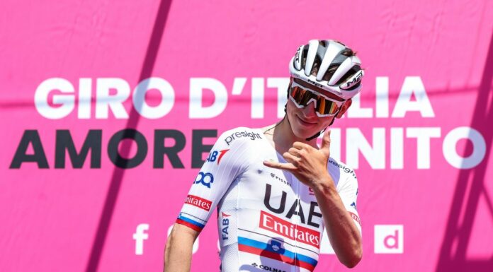Pogacar trionfa ad Oropa, è la nuova maglia rosa al Giro
