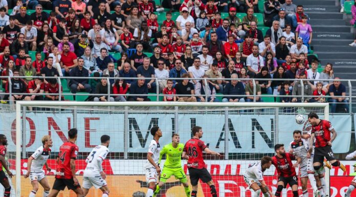 Gol ed errori a San Siro, 3-3 fra Milan e Genoa