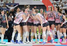 Doppietta Italvolley, Trento e Conegliano sul tetto d’Europa