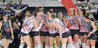 Doppietta Italvolley, Trento e Conegliano sul tetto d’Europa