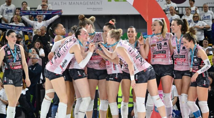 Doppietta Italvolley, Trento e Conegliano sul tetto d’Europa