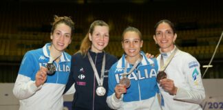 Rizzi e Isola sul podio di Coppa del Mondo in Colombia