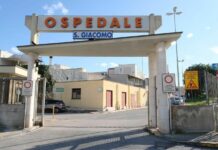 Prelievo d’organo all’Ospedale di Monopoli, donato il fegato di un 83enne