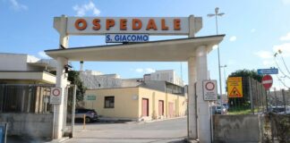 Prelievo d’organo all’Ospedale di Monopoli, donato il fegato di un 83enne