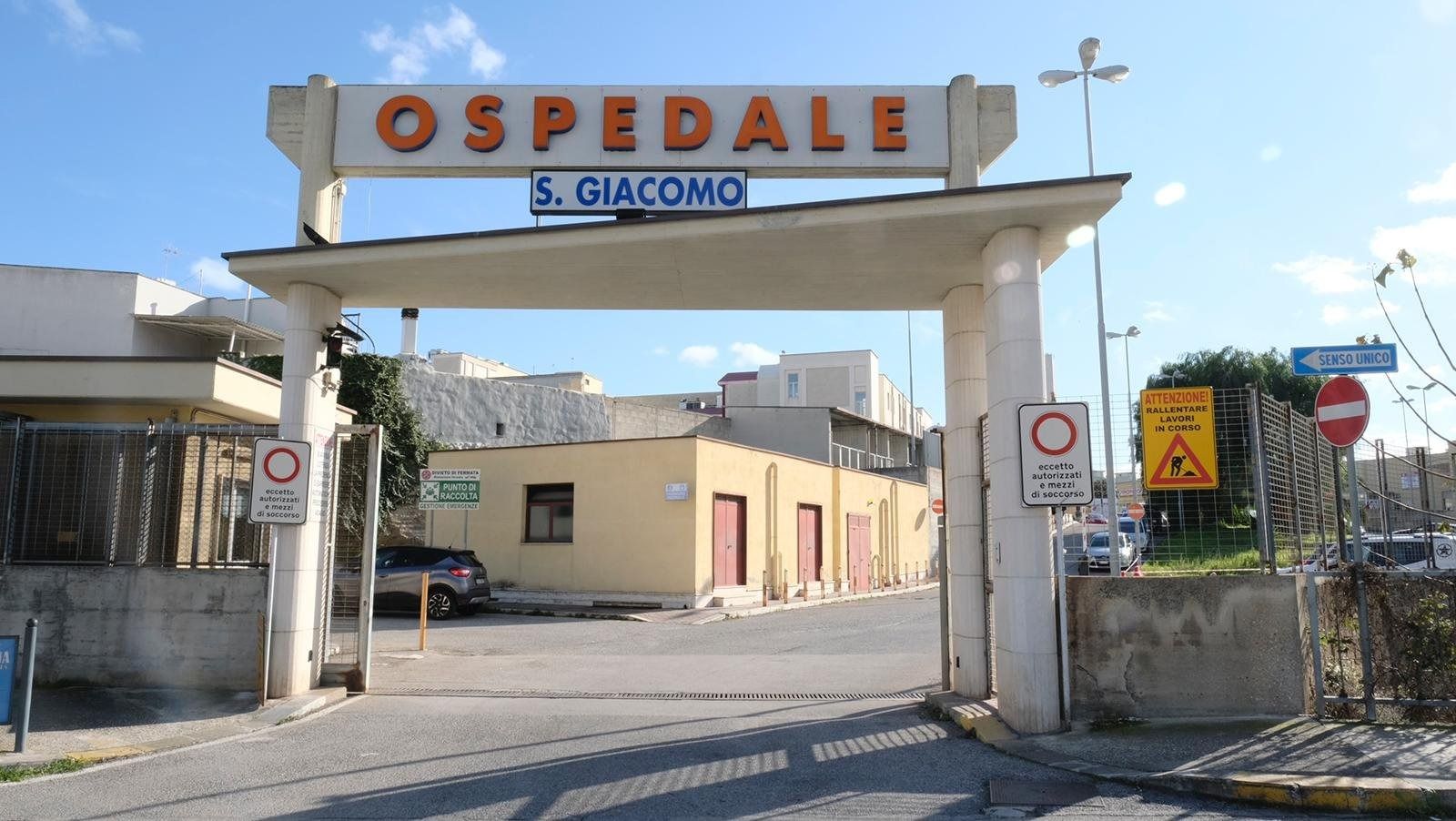 Prelievo d’organo all’Ospedale di Monopoli, donato il fegato di un 83enne