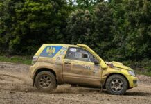 Suzuki Challenge, bis Bordonaro al Baja Colline Metallifere