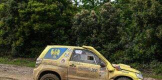 Suzuki Challenge, bis Bordonaro al Baja Colline Metallifere