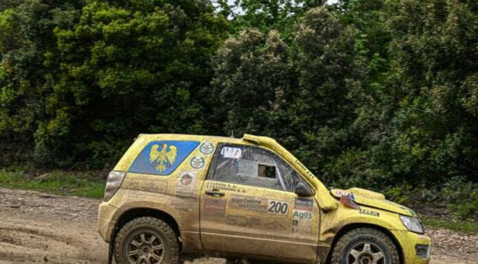 Suzuki Challenge, bis Bordonaro al Baja Colline Metallifere