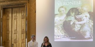 Presentato il nuovo volume Menarini “Veronese, un tripudio di colori”