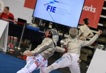 Stop agli ottavi per tre azzurri della sciabola a Seoul