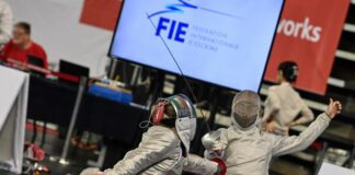 Stop agli ottavi per tre azzurri della sciabola a Seoul