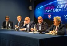 Open Fiber, conclusi in Molise i lavori del Piano Banda Ultra Larga