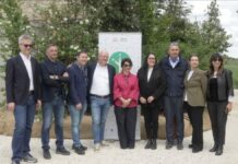 Generali Act4Green, inaugurata l’Oasi Gregorina