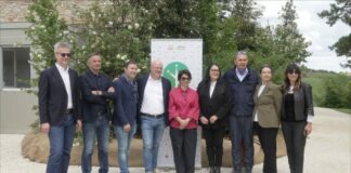 Generali Act4Green, inaugurata l’Oasi Gregorina
