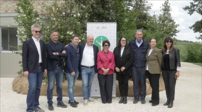 Generali Act4Green, inaugurata l’Oasi Gregorina