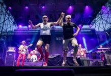 Elio e le Storie Tese e il Trio Medusa a Monza per il “Concertozzo”