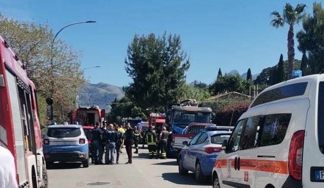 Cinque operai morti intossicati nel Palermitano, grave un sesto