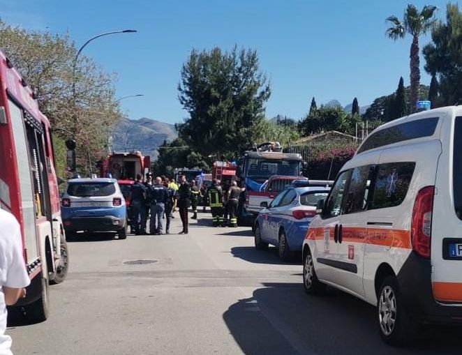 Cinque operai morti intossicati nel Palermitano, grave un sesto