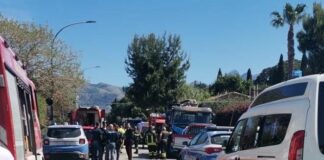 Cinque operai morti intossicati nel Palermitano, Mattarella e Meloni “Fare piena luce”