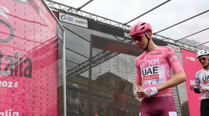 Merlier vince la 3^ tappa al Giro, Pogacar resta in rosa