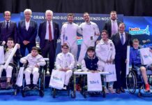 Emozioni per la Festa Paralimpica Under 14 a Riccione