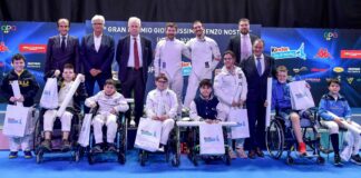 Emozioni per la Festa Paralimpica Under 14 a Riccione
