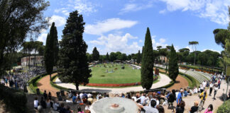 Equitazione, scelti i convocati azzurri per Piazza di Siena