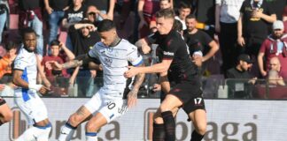 Atalanta ribalta la Salernitana, è aggancio alla Roma