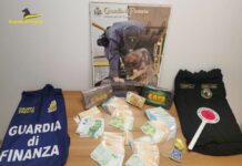 Maxi operazione anti droga in Trentino, 38 misure cautelari