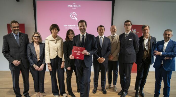 Arrivano le Chiavi Michelin, premiati i primi 146 hotel italiani