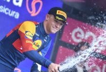 Milan vince in volata la quarta tappa del Giro d’Italia