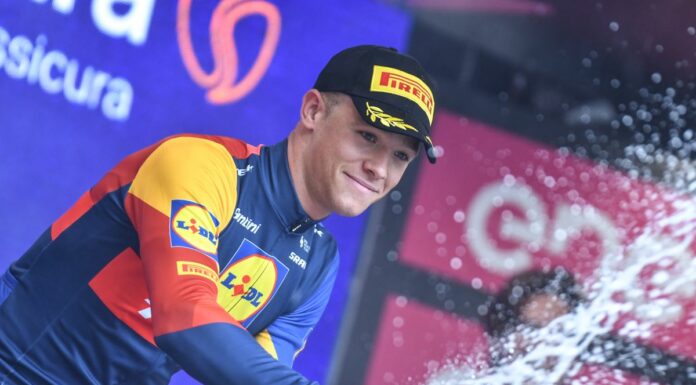 Milan vince in volata la quarta tappa del Giro d’Italia