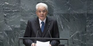 ماتاريلا: حان الوقت لصياغة مؤسسات الأمم المتحدة على أساس السلام