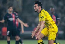 Hummels manda in finale di Champions il Dortmund, Psg fuori