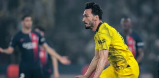 Hummels manda in finale di Champions il Dortmund, Psg fuori