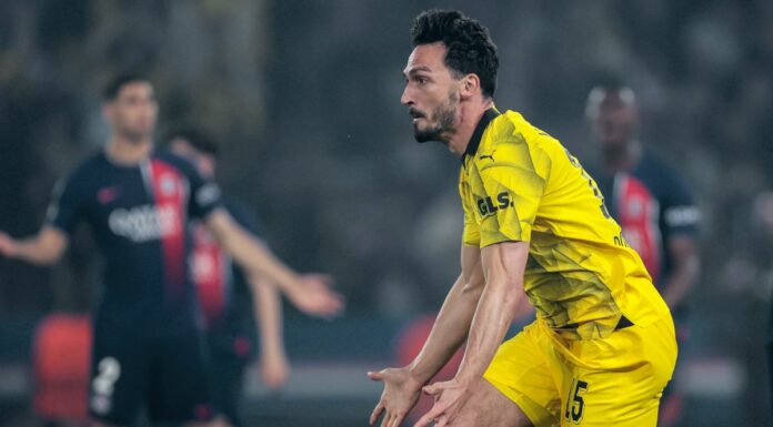 Hummels manda in finale di Champions il Dortmund, Psg fuori