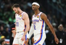 Boston e Oklahoma City avanti 1-0 nelle semifinali di Conference