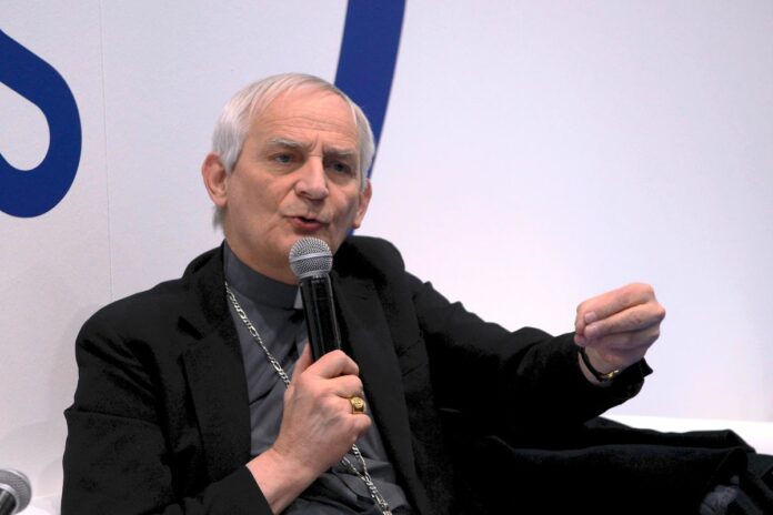 Monsignor Matteo Zuppi alla Fiera, Fa la Cosa Giusta