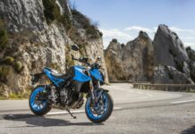 Porte aperte il 18 maggio per scoprire le nuove moto Suzuki