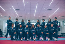 Azzurri del Taekwondo a Belgrado tra Europei e Giochi